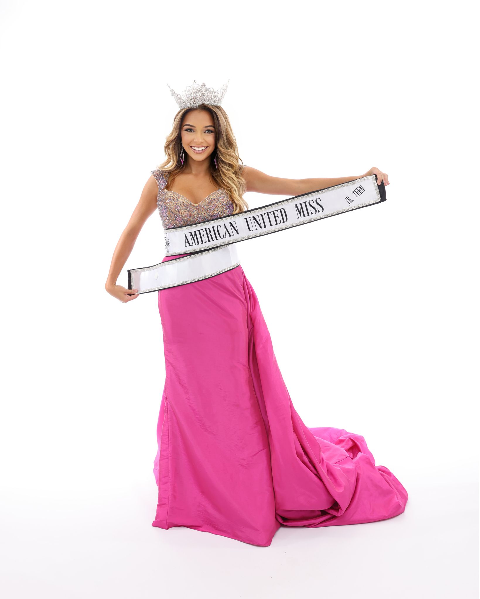American United Miss Jr. Teen