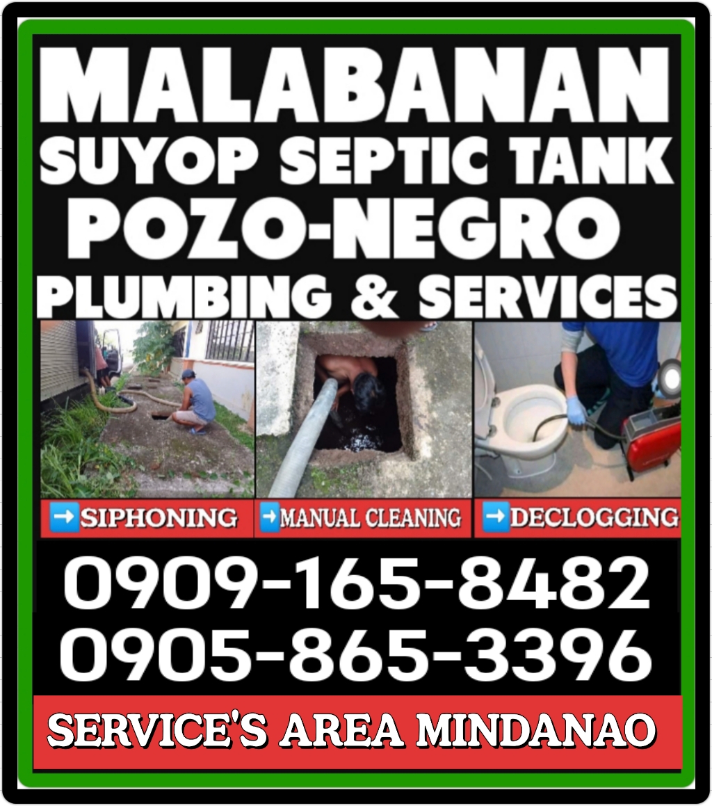Image showcasing Toril Danao Suyop Septic Tank Services 09058653396