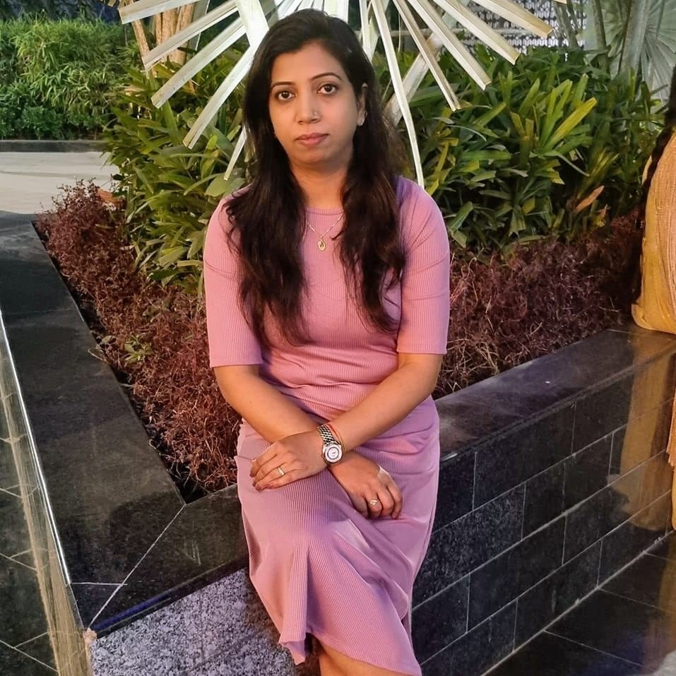Karishma Golani Mathur