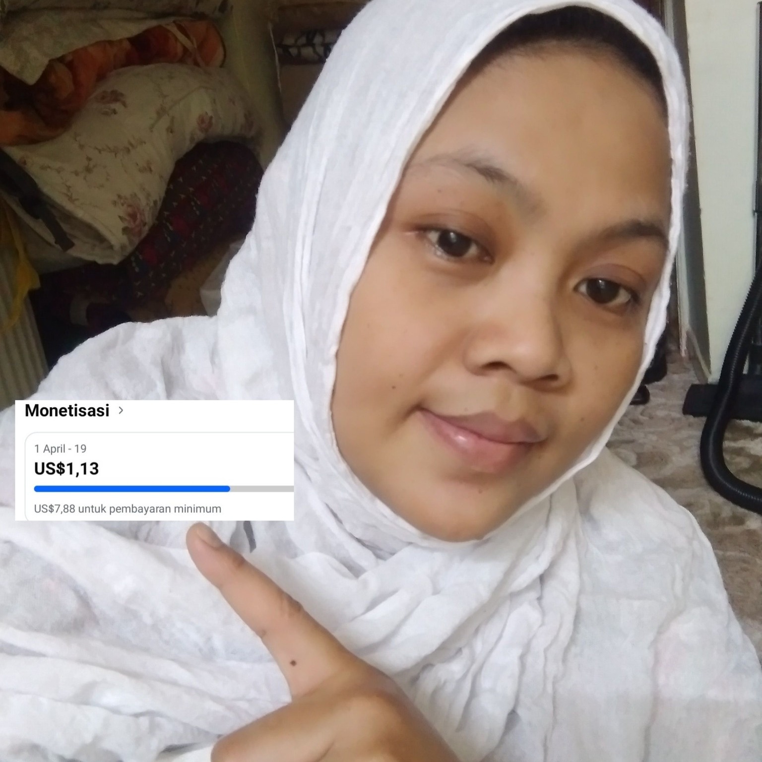 vibes ketika istri mantan sinden ikut nonton pertandingan persib #fyp # ...