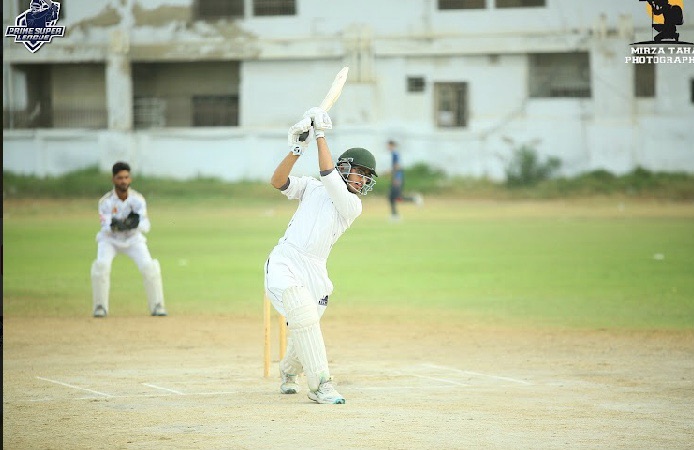 Shariq Ahmed