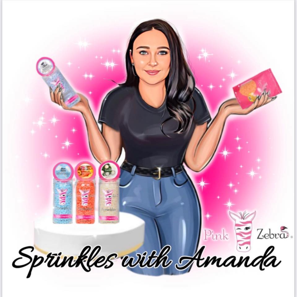 Sprinkles with Amanda