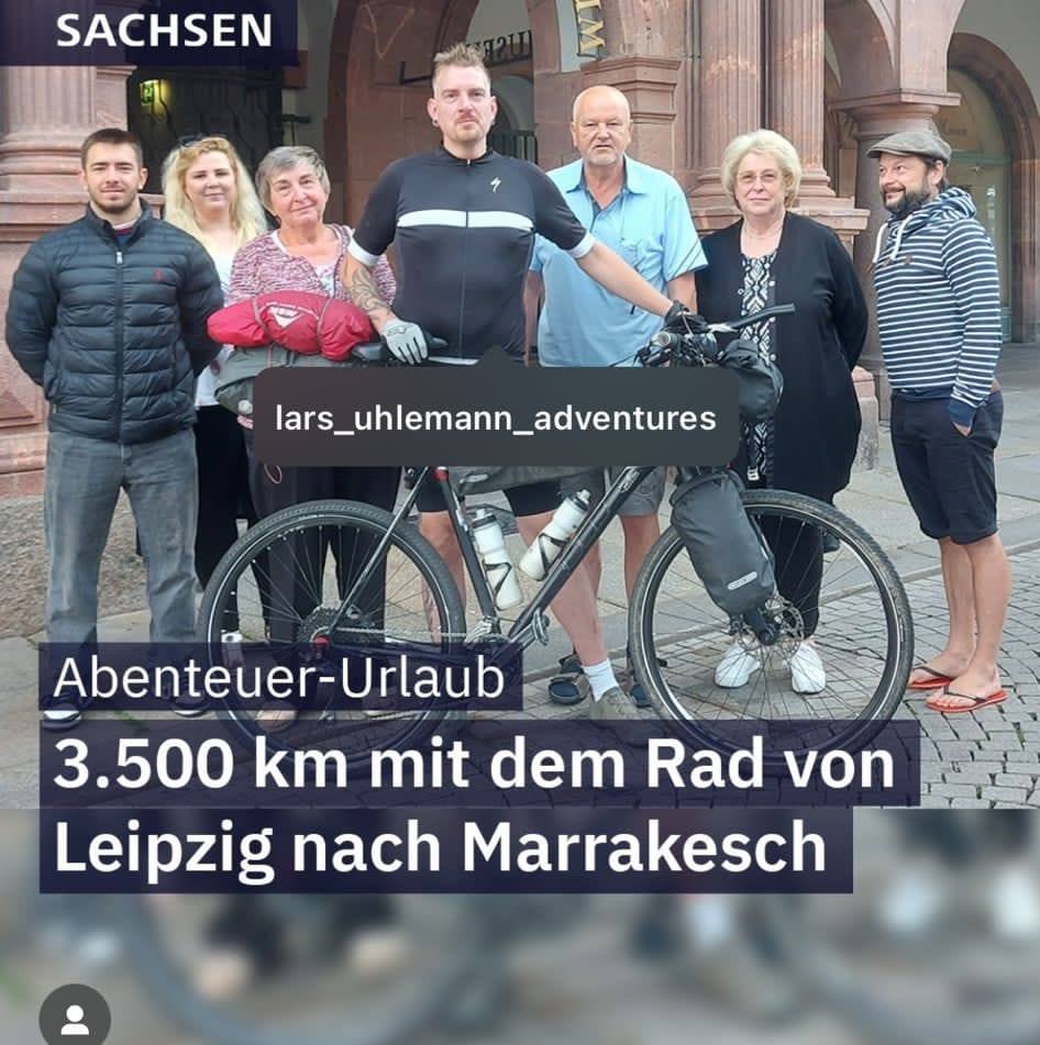 Lars Uhlemann Adventures