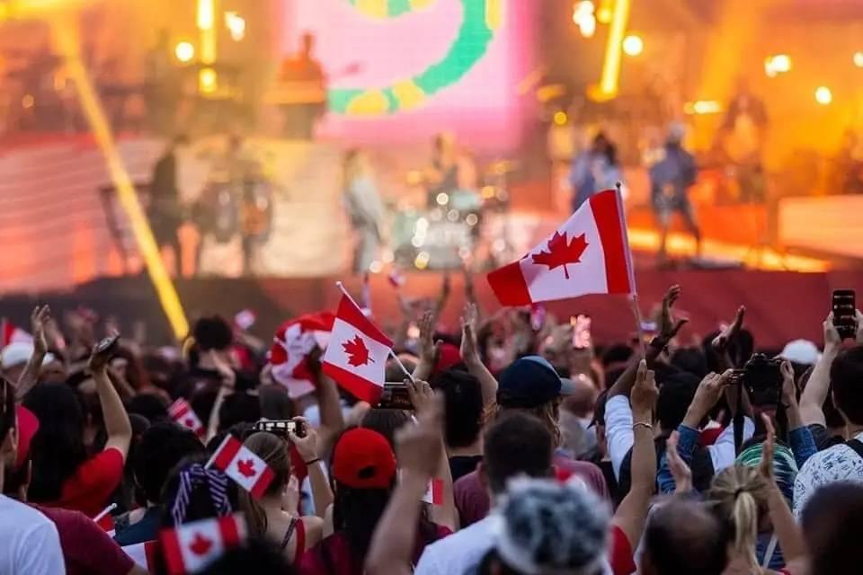 Travailler au Canada