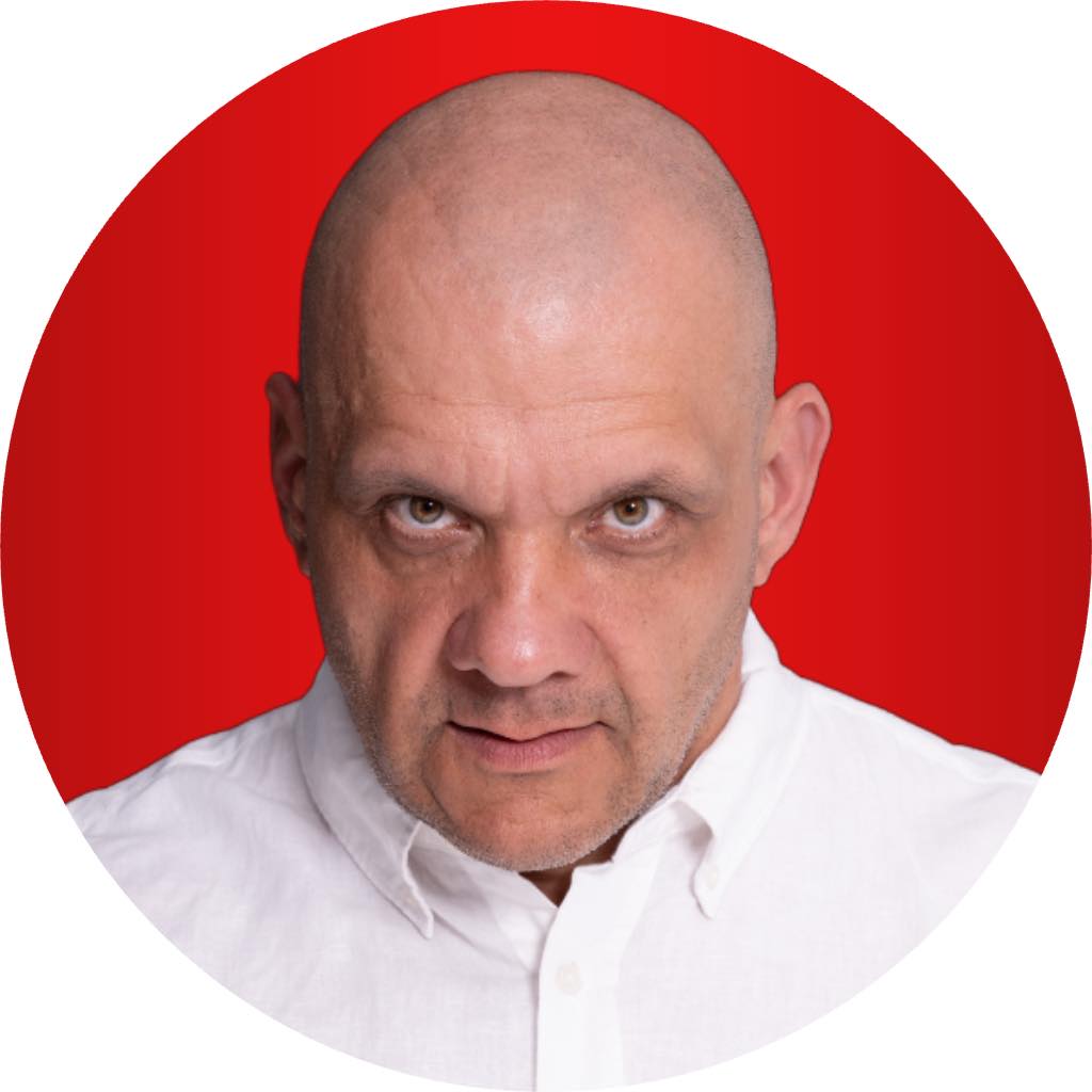 Chodzenie na czworaka to nie męskość. To upadek. Wielu z nas myślało ...
