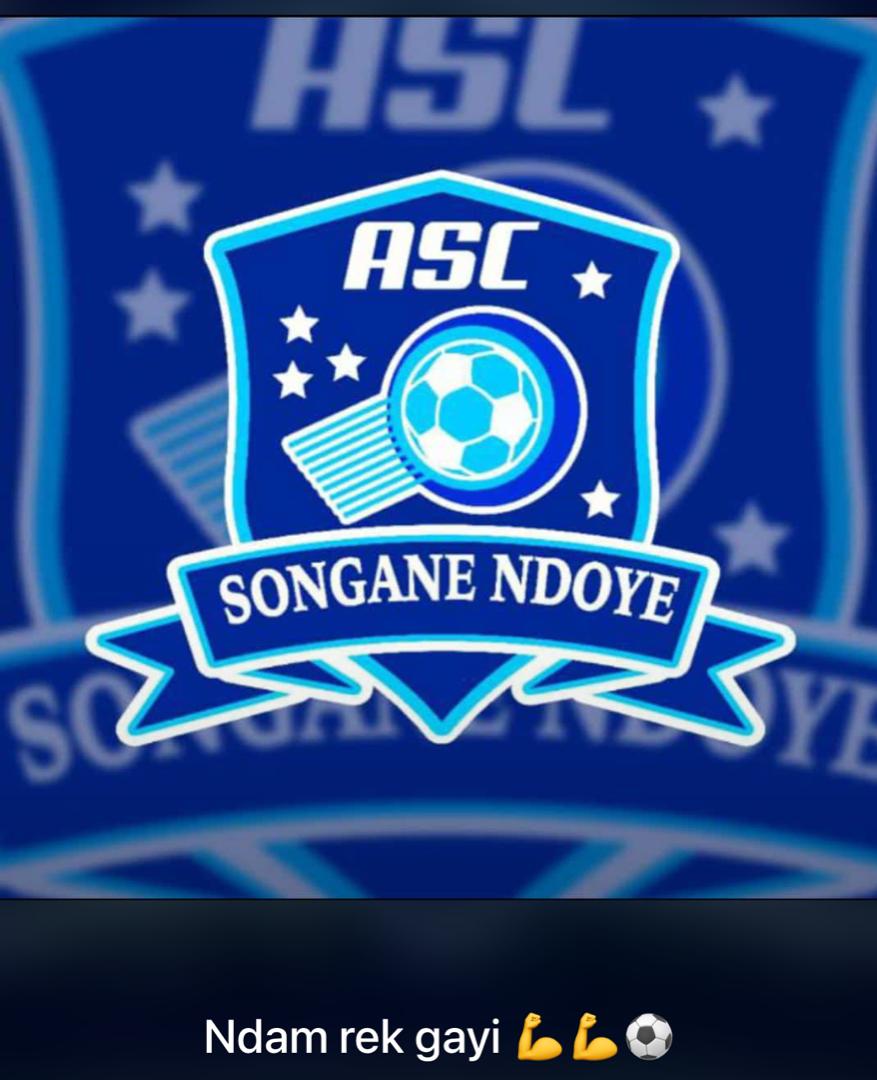 Asc Songane Ndoye de Kounoune Ngalap | Rufisque