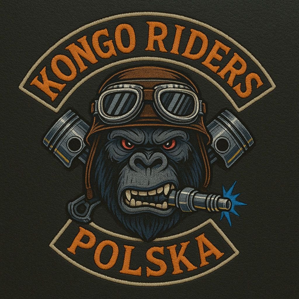 Klub Motocyklowy Kongo Riders Polska