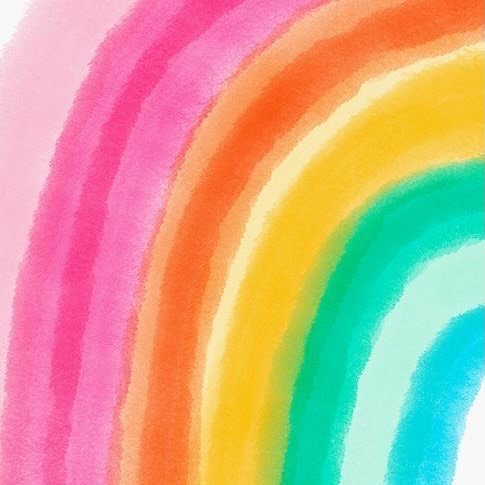 Rainbow of Books