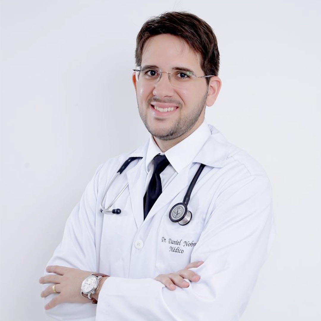 Dr. Daniel Nobre | Mossoró RN