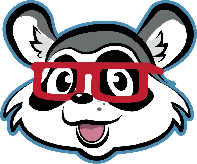 Reggie Raccoon