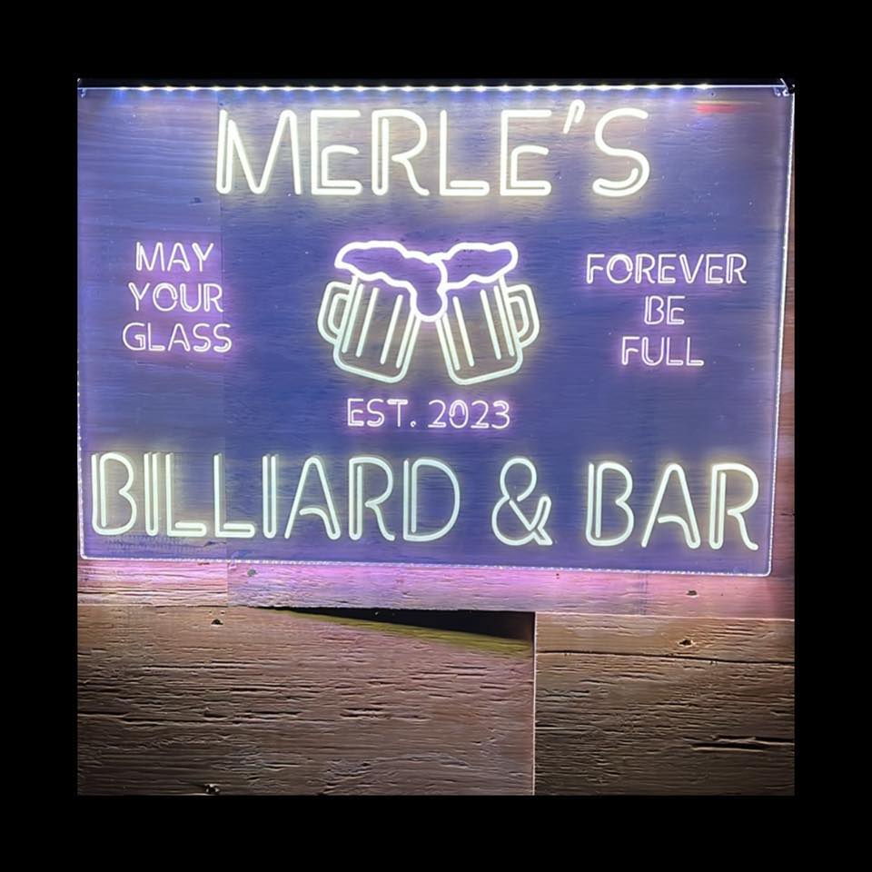 Merle’s Billiards & Bar | London KY