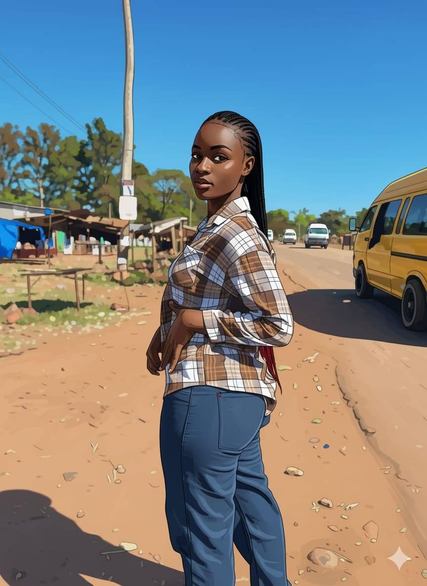 Makanaka Mitchell