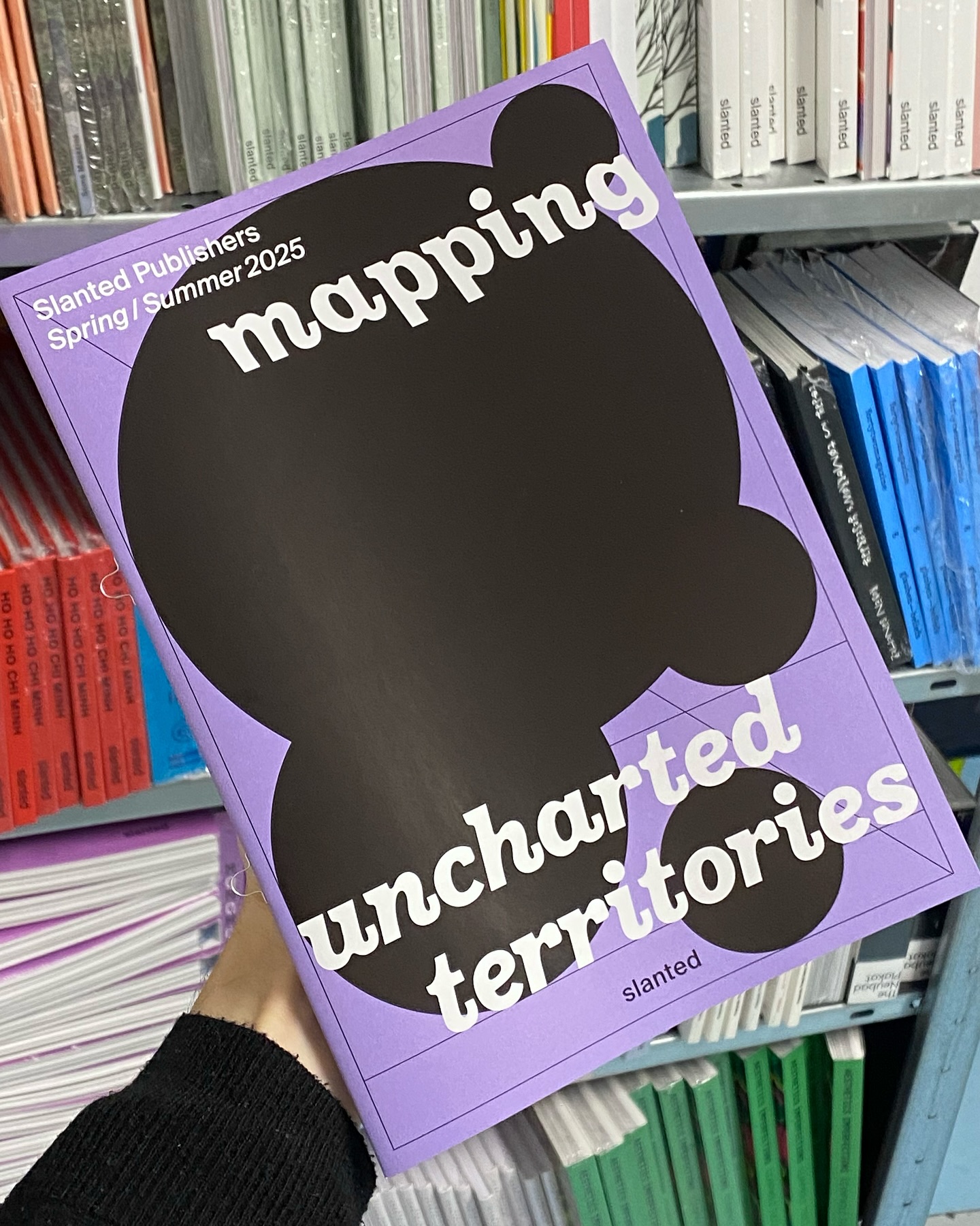 💜👀 Take a look at our new Spring /... - Slanted Publishers