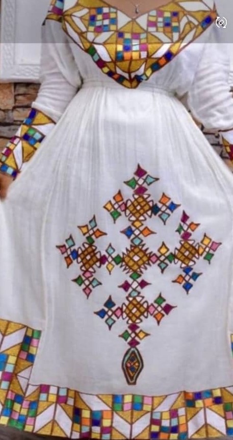 Azeb Traditional Cloth | Addis Ababa
