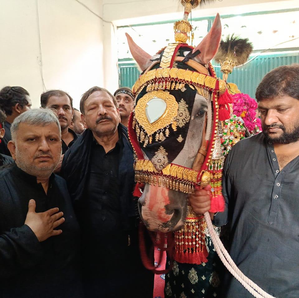 Syed Ali Raza Rizvi