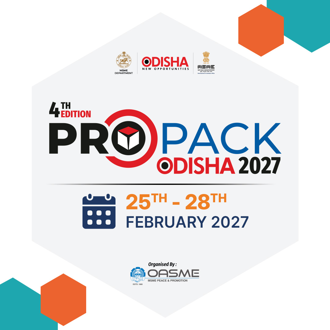 Propack Odisha International Expo