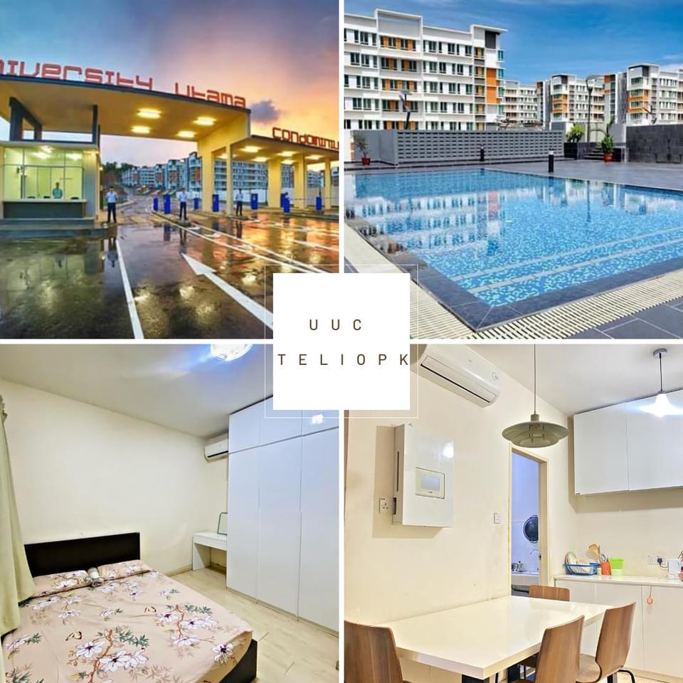 Homestay uuc telipok | Kota Kinabalu