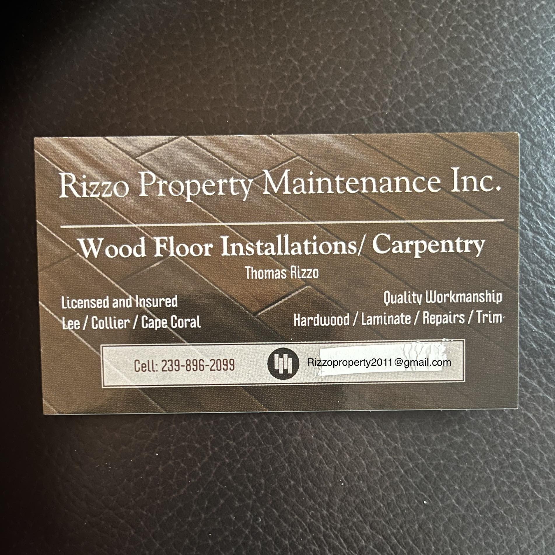Rizzo Property Maintenance | Cape Coral FL
