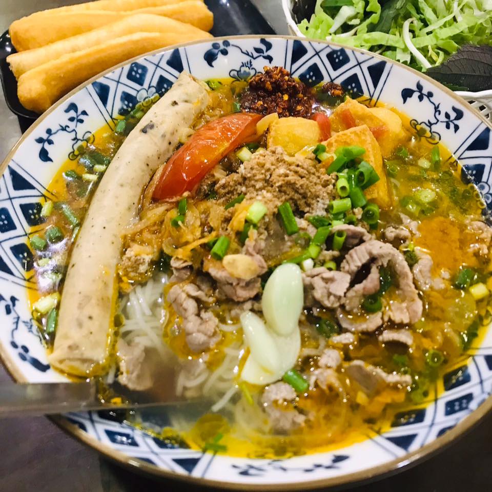 Bún Riêu Cua 119 Phương Mai | Hanoi