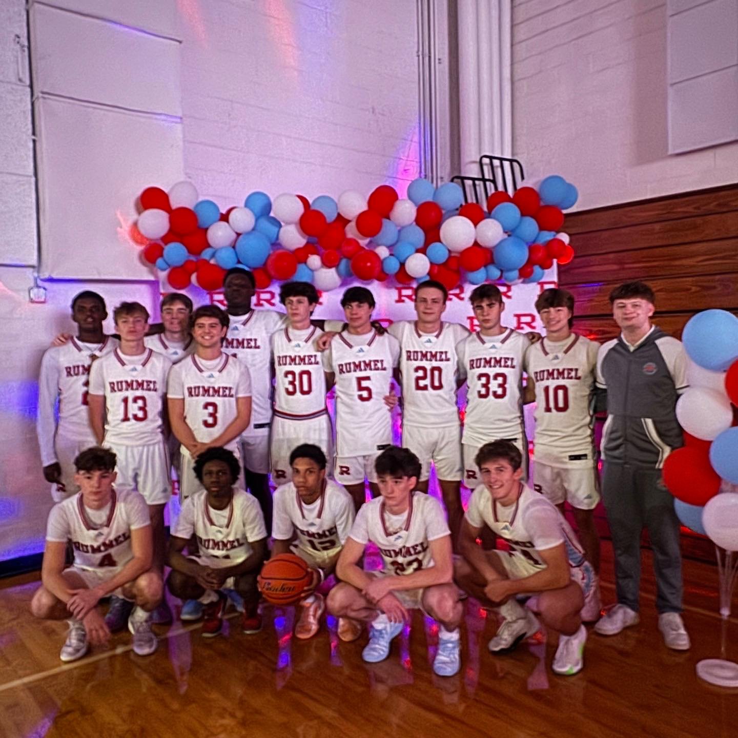 Rummel Basketball | Metairie LA