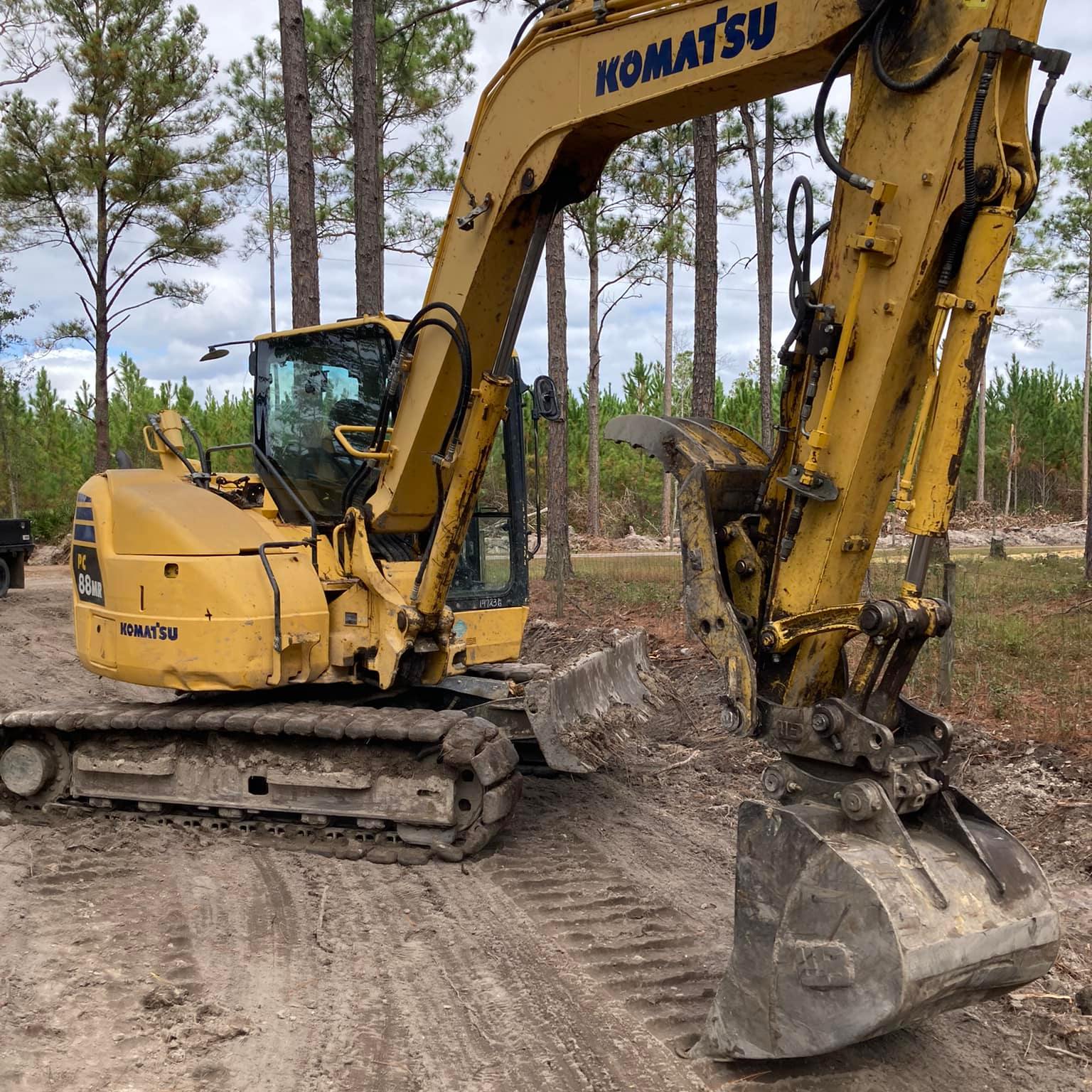 JDB Land Services | Nicholls GA