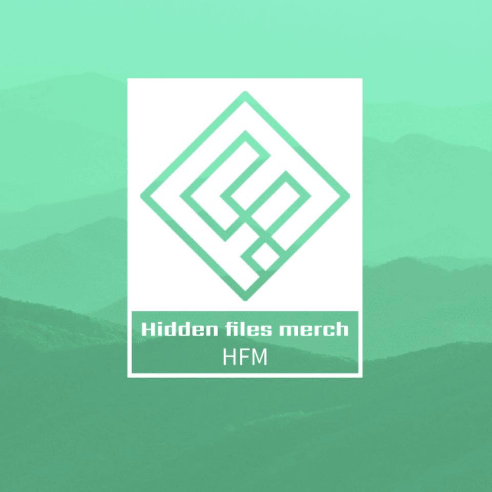 Hidden Files Merch | Dumaguete City