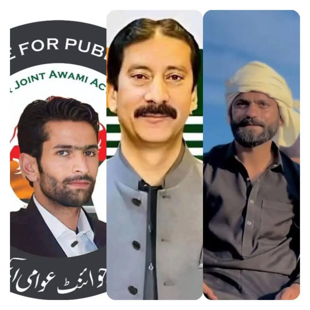 Raja Ahsan Khurshid Adv