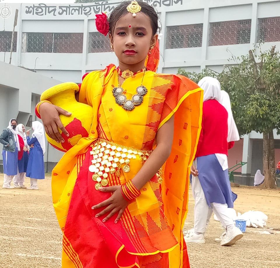 নুসরাত জাহান নদী