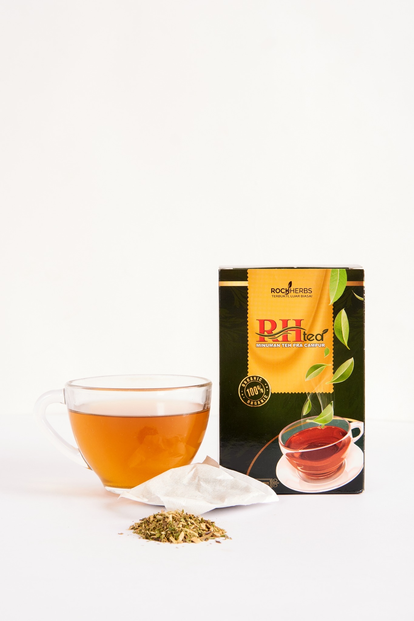 RH Tea Buang Gula Dengan Cepat