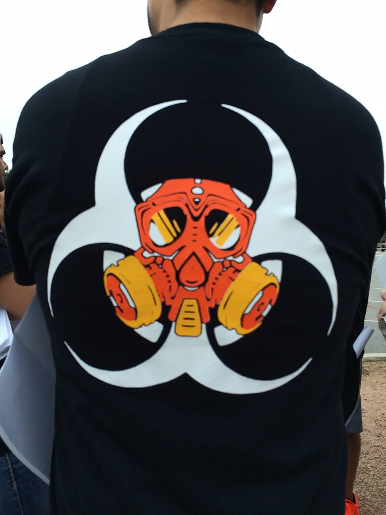 STRAC - CALLING ALL DECON TEAMS....IT'S TIME TO RODEO!!!...