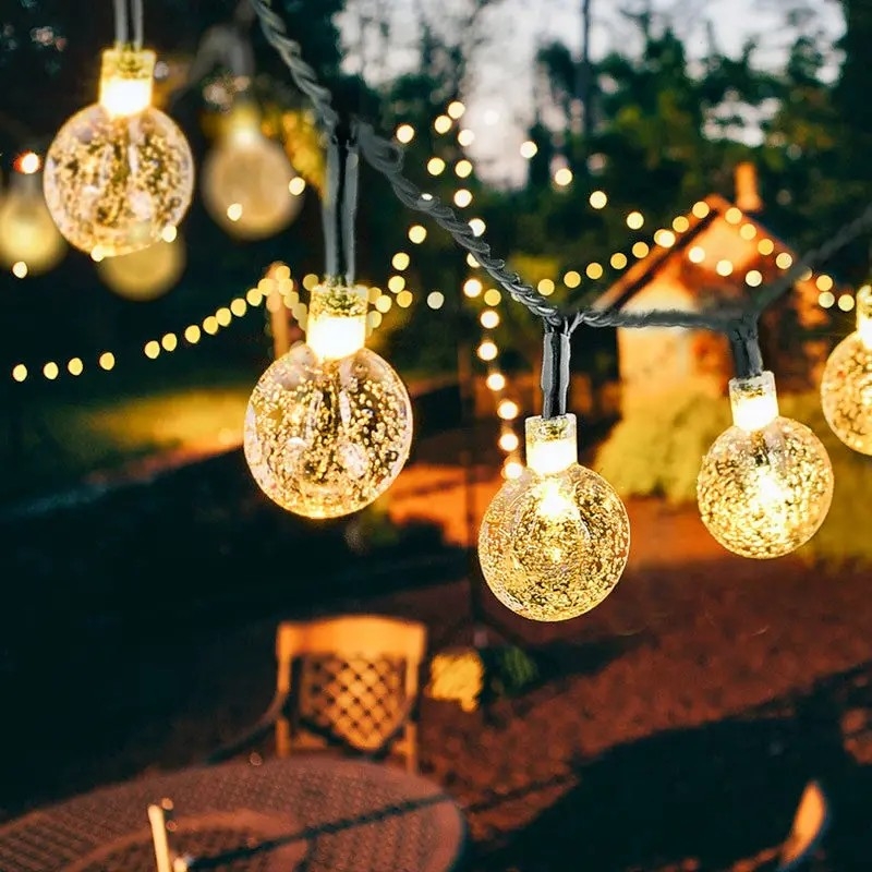 Solar String Light PH