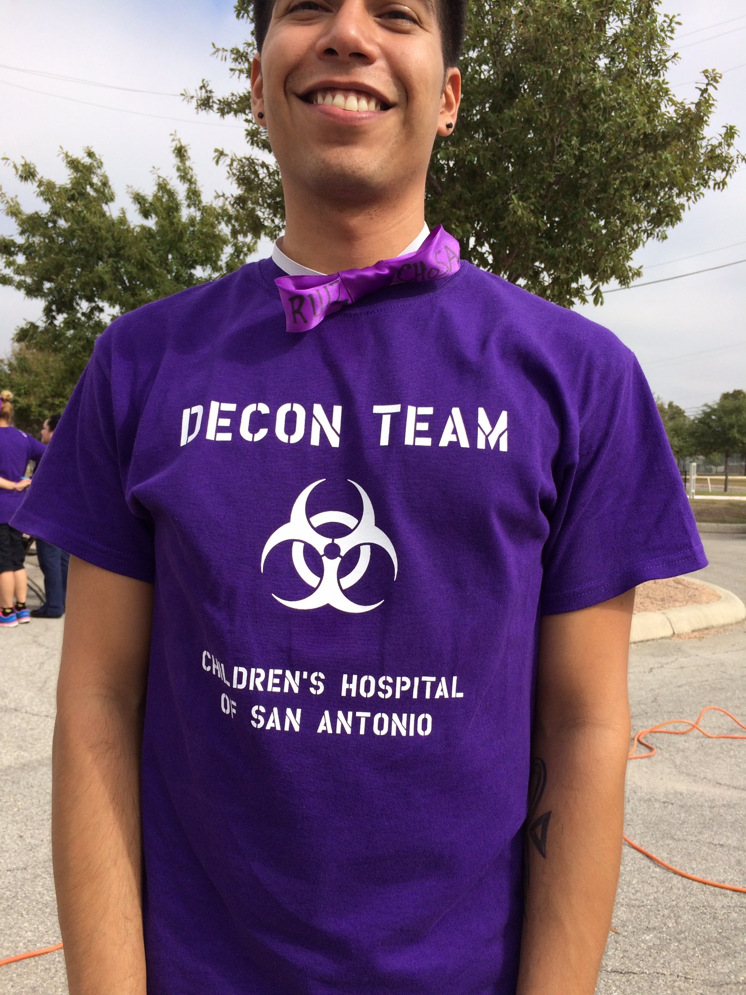 STRAC - CALLING ALL DECON TEAMS....IT'S TIME TO RODEO!!!...