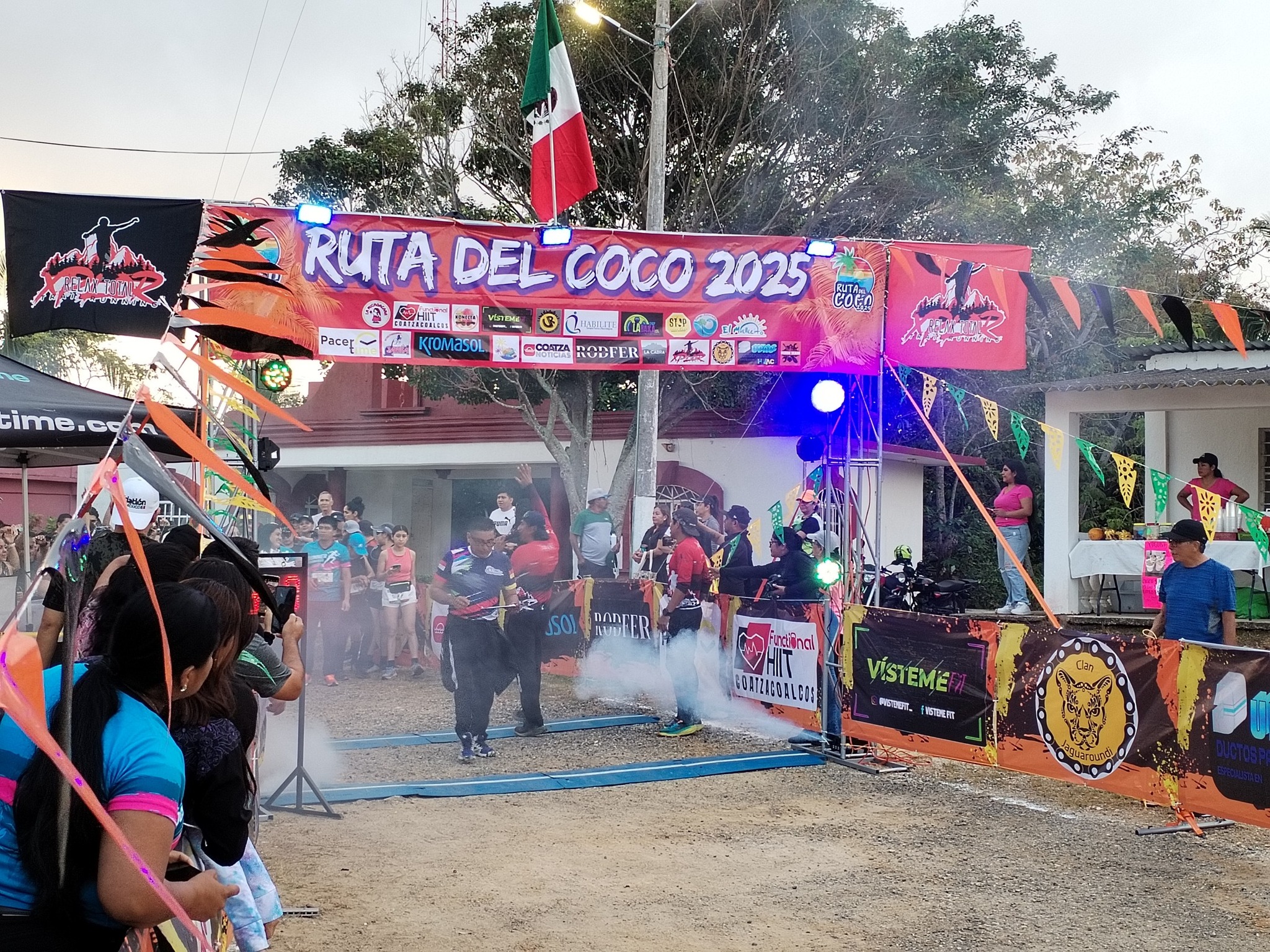 PacerTime - RESULTADOS OFICIALES Ruta del Coco 2025 🥥🏃🏻‍♀️🏃🏻‍♂️ En el ...