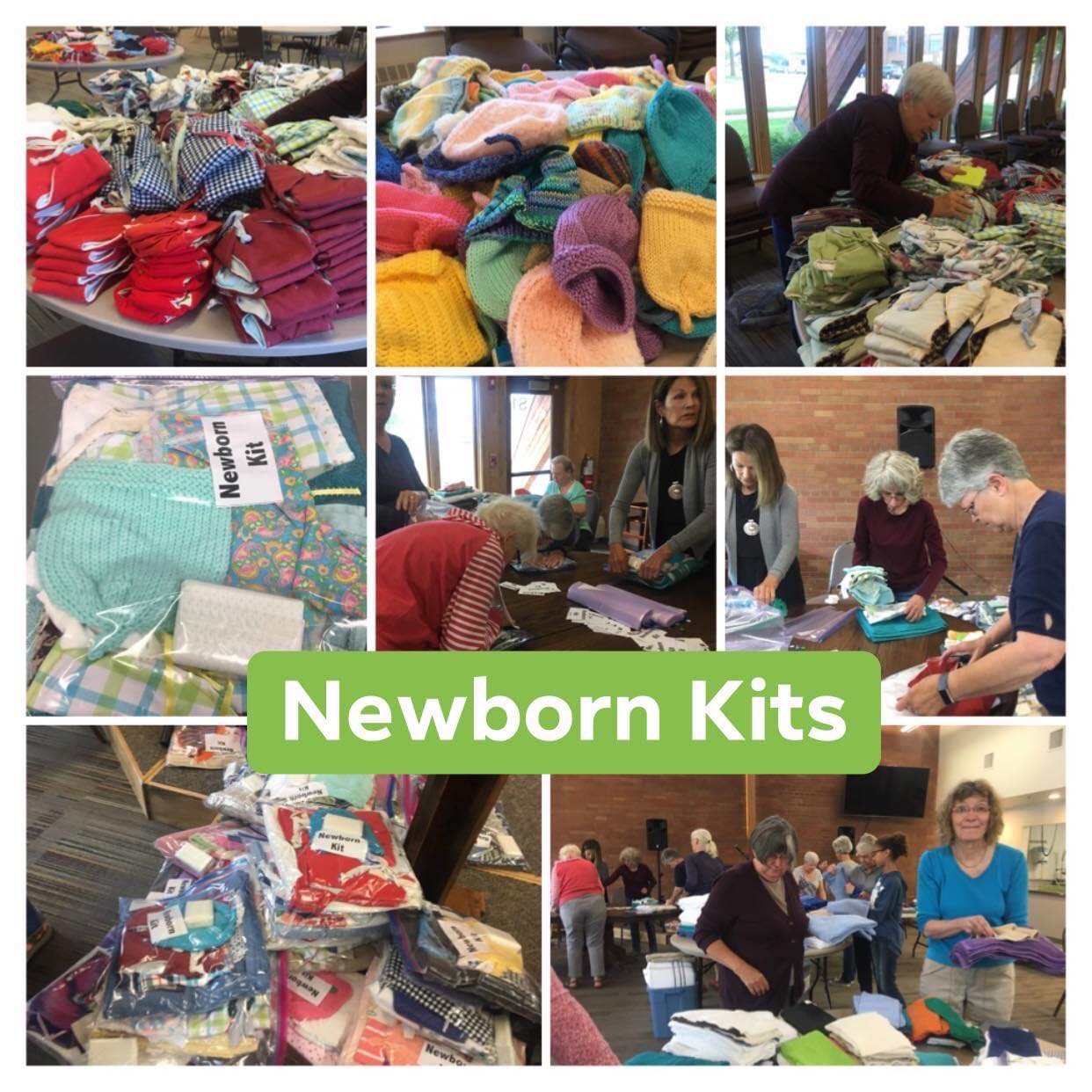 Calvary - WELCA - Newborn Kits We are planning on packaging newborn ...