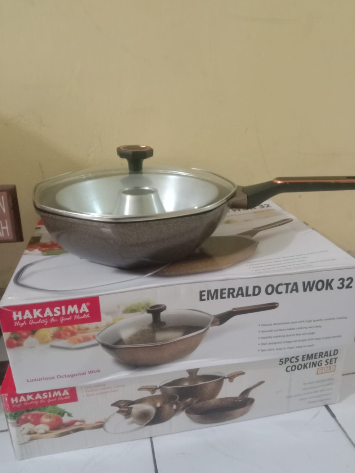 PERALATAN DAPUR HAKASIMA | Facebook