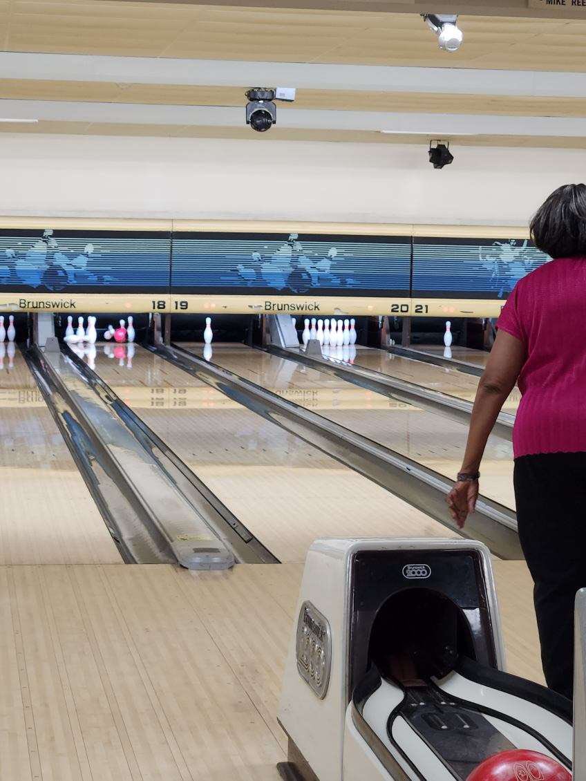 Rockingham County Senior... - Rockingham County Senior Games