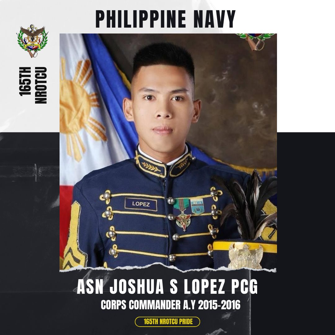 165TH NROTC Unit | Dagupan City