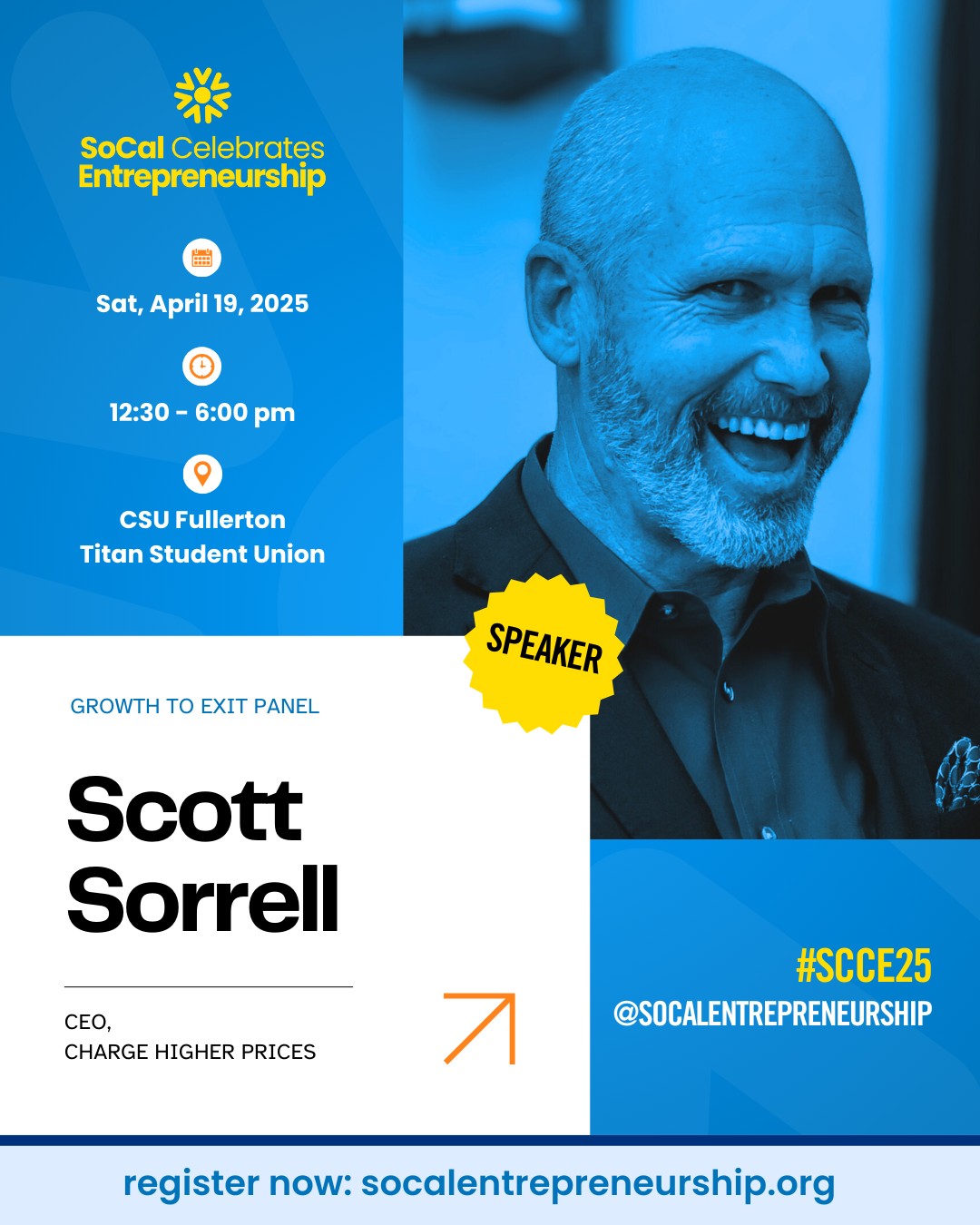 SoCal Celebrates Entrepreneurship