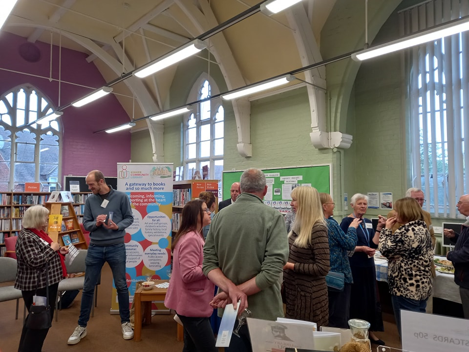 Kinver Community Library