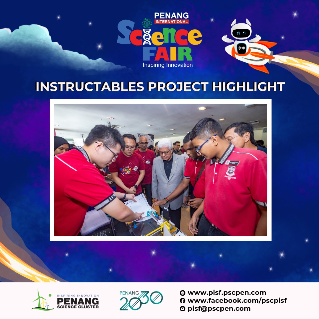 Penang - Advanced MakerLab - Instructables Project Showcase ...