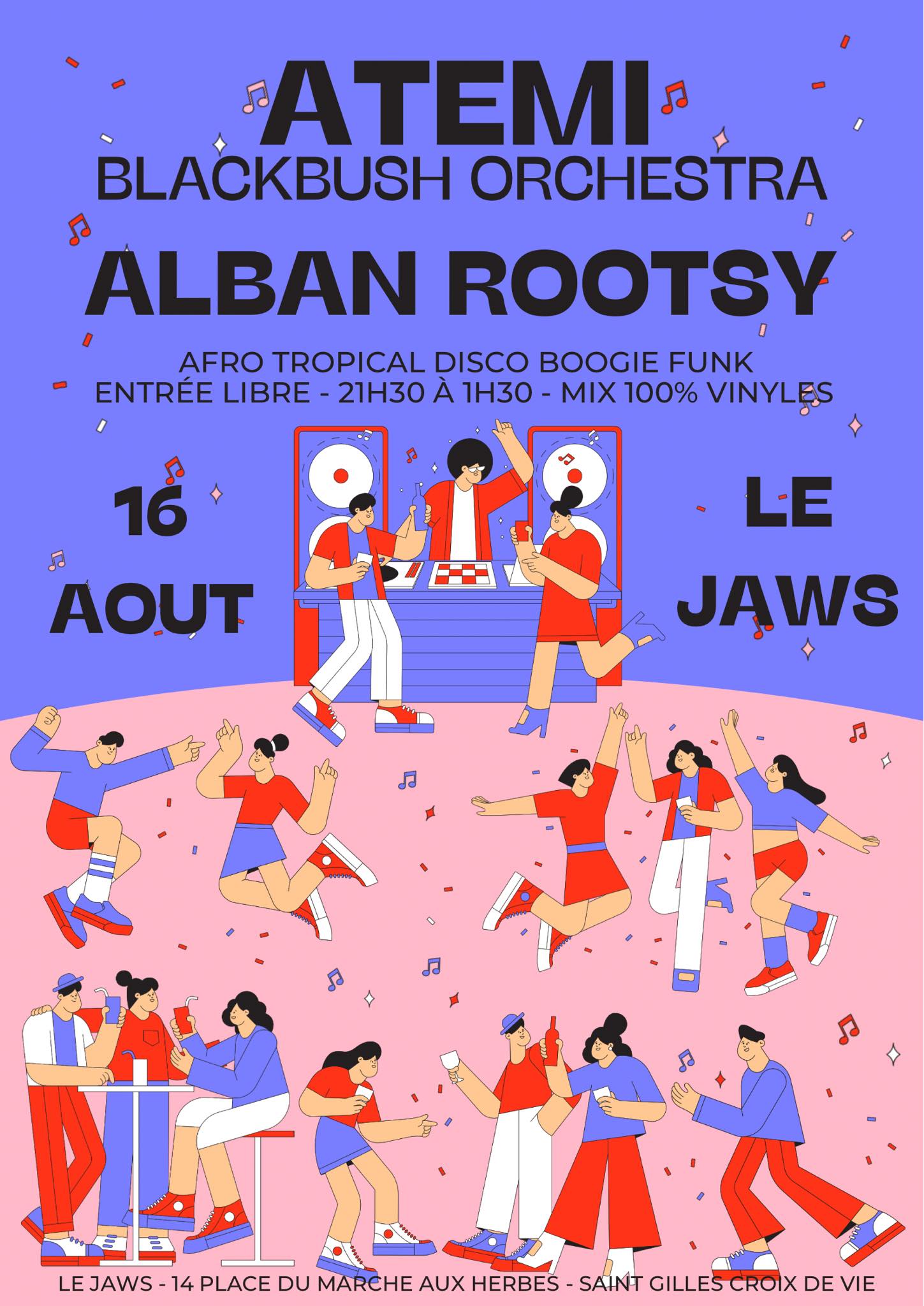 Alban Rootsy | Nantes