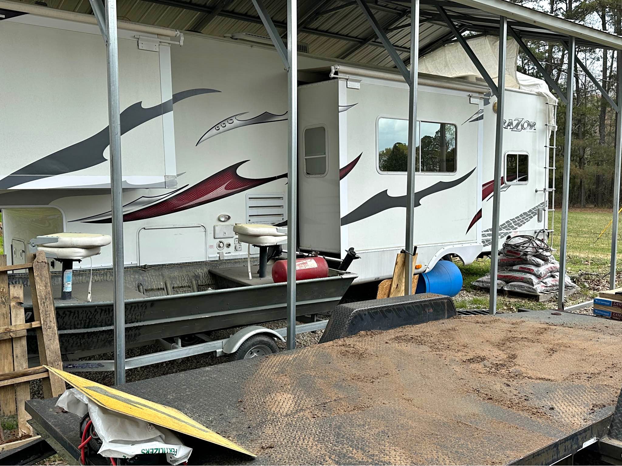 2008 Heartland Razor - RVs & Campers - Haralson, Georgia | Facebook ...
