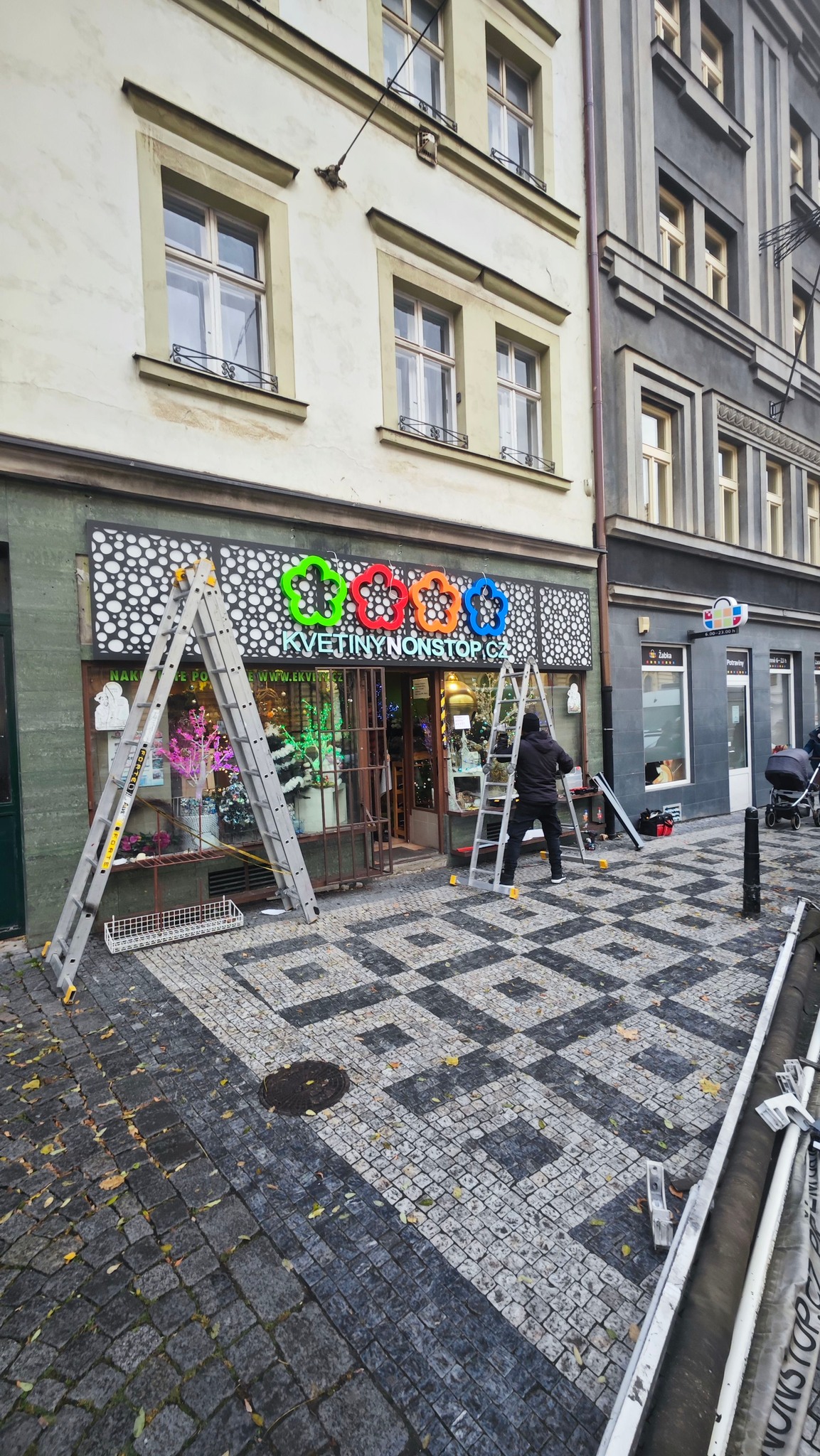 Suzzo | Praha 10