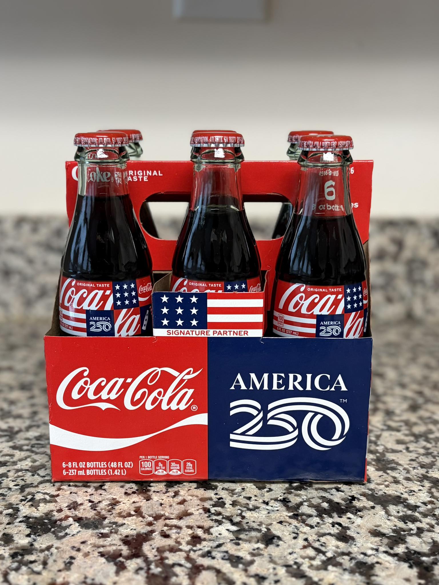 We're celebrating America's 250th with a limited-edition, 32oz USA