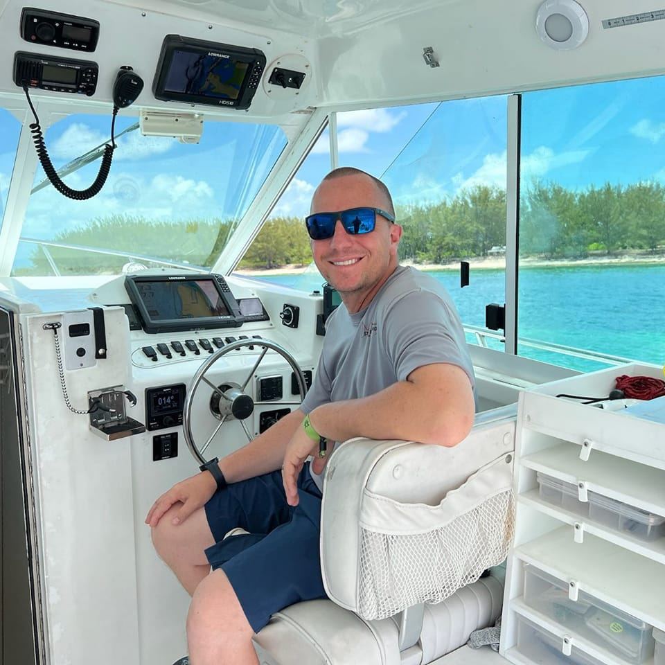 Storm Warning Chicago Fishing Charters on Reels | Facebook