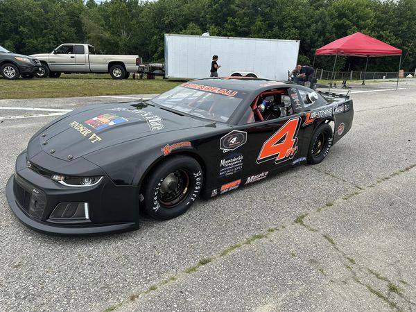 Granite - Chris Riendeau will make his GSPSS Debut at Claremont ...