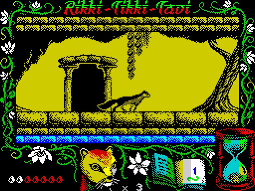 see also previous posts) Game 21. Rikki-Tikki-Tavi Genre