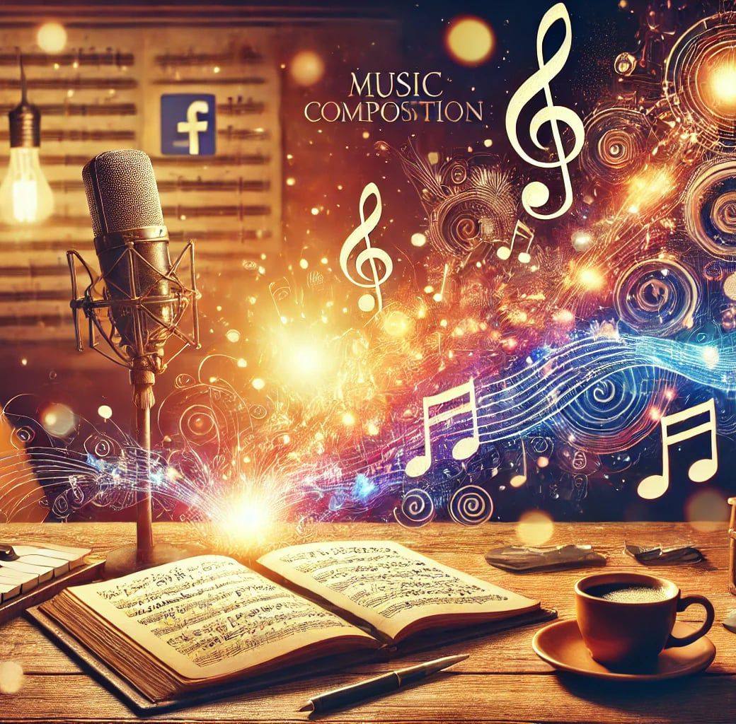 El compositor y sus letras