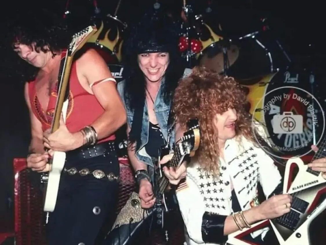 Remembering Randy Rand on his... - Vintage Music Images