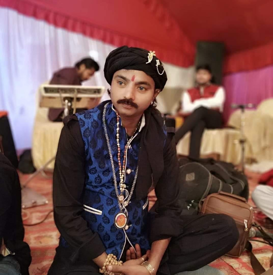 Rakesh anand devotional singer